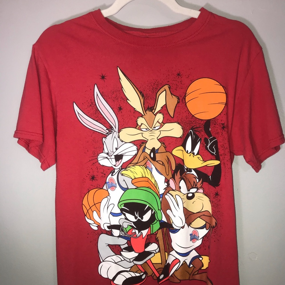 Space Jams Shirt